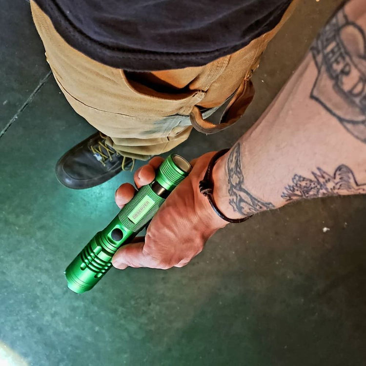 Bundle 1200 Lumen Tactical LED Rechargeable Flashlight X3