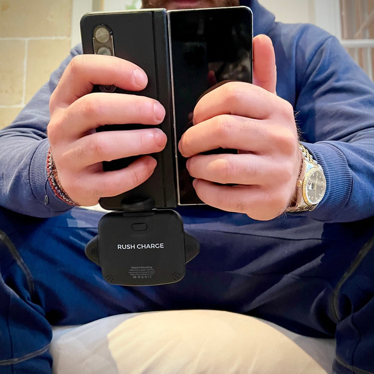 RC Universe 3-in-1 Charger - 4 Pack (4 Midnight Black)