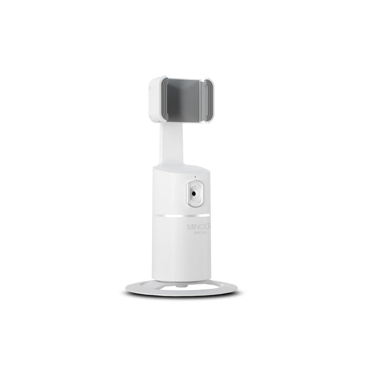 Cylindrical copper wall-mounted light fixture on a white background