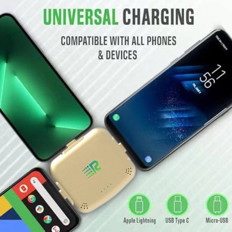 RC Universe 3-in-1 Charger - 8 Pack (All Colors)