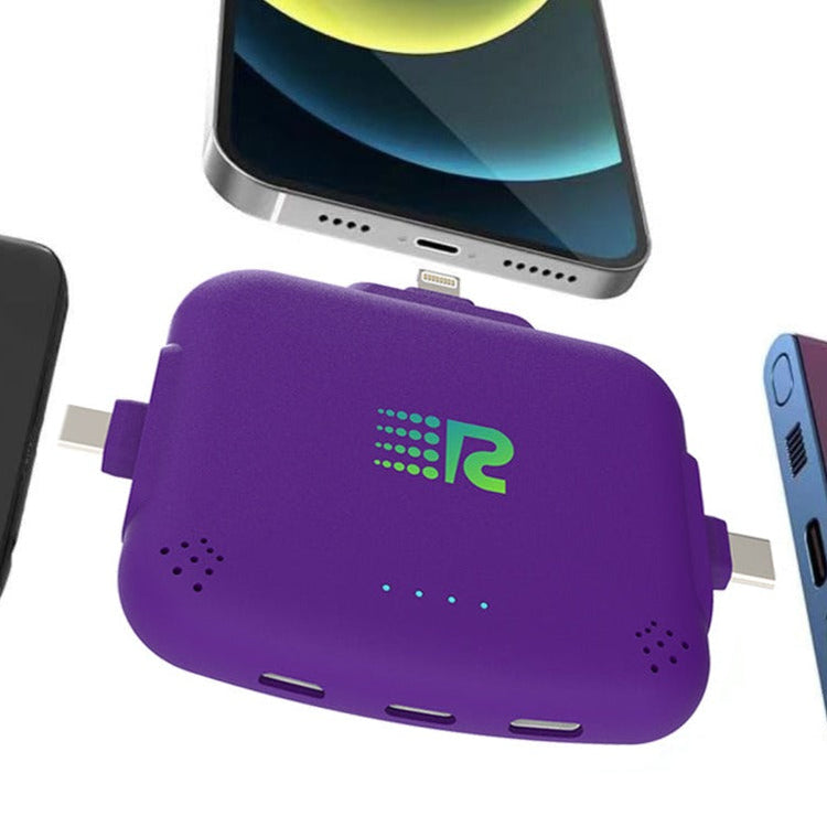 RC Universe 3-in-1 Charger - 8 Pack (All Colors)