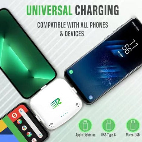 RC Universe 3-in-1 Charger - 8 Pack (All Colors)