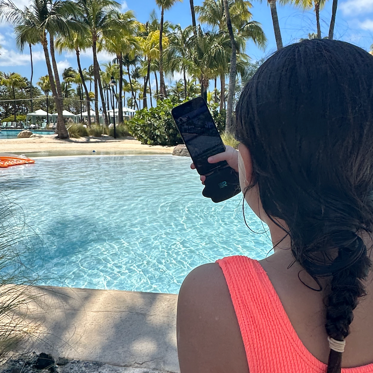 RC Universe 3-in-1 Charger - 4 Pack (Midnight Black/Snow White/Barbie Pink/Royal Blue)