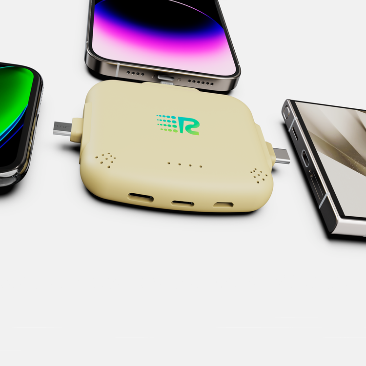 RC Universe 3-in-1 Charger