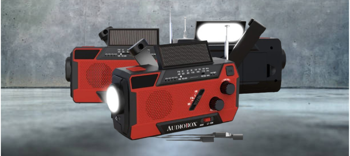AudioBox