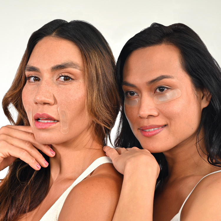 Self Dissolving Microneedle Patches - 4 Pack