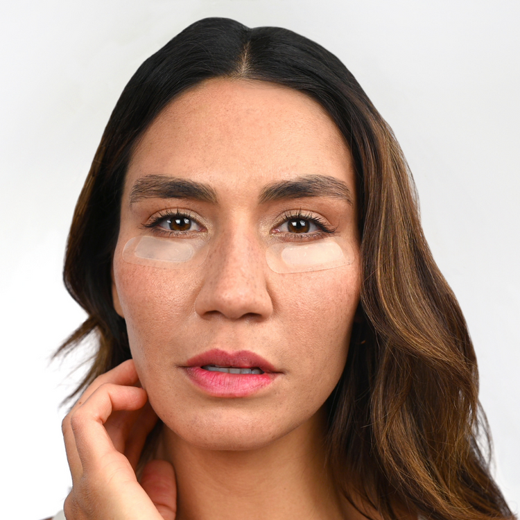 Self Dissolving Microneedle Patches - 4 Pack