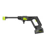 Powerful Rechargeable Cordless Pressure Washer 1100 PSI