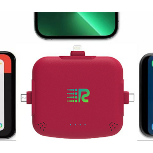 RC Universe 3-in-1 Charger - 8 Pack (All Colors)