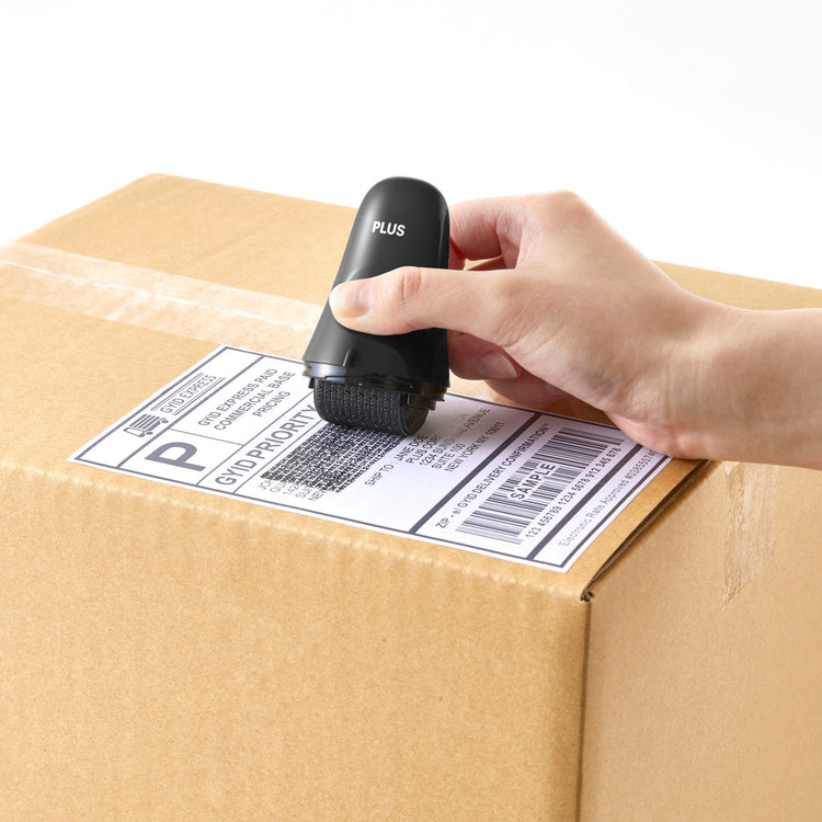 ID Defender Large Premium Stamp 3-Pack Roller Kit