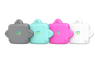 RC Universe 3-in-1 Charger - 4 Pack (Titanium Grey/Hot Pink/Teal/Snow White)