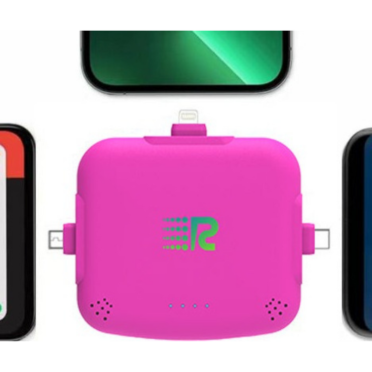 RC Universe 3-in-1 Charger - 8 Pack (All Colors)