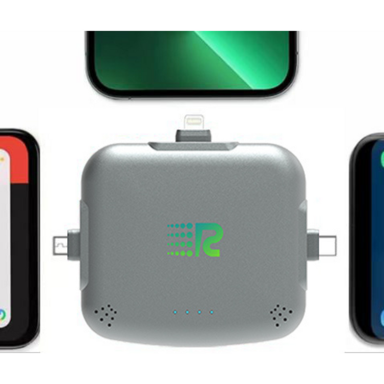 RC Universe 3-in-1 Charger - 8 Pack (All Colors)