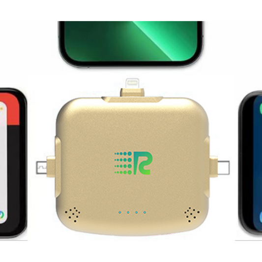RC Universe 3-in-1 Charger - 8 Pack (All Colors)