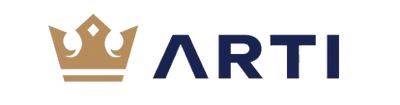 ARTI Pickleball logo
