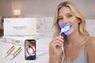 NUOVAGLO GloPro 20 LED Teeth Whitening System