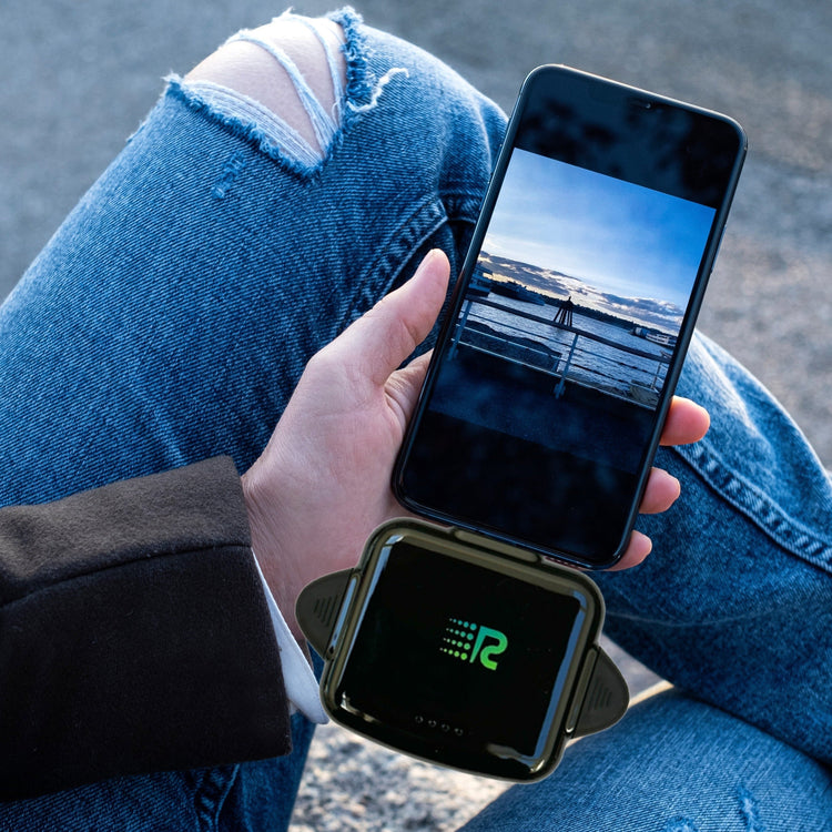 RC Universe 3-in-1 Charger - 4 Pack (Midnight Black/Snow White/Barbie Pink/Royal Blue)