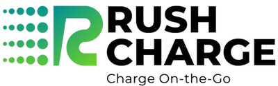 Rush Charge Universe logo