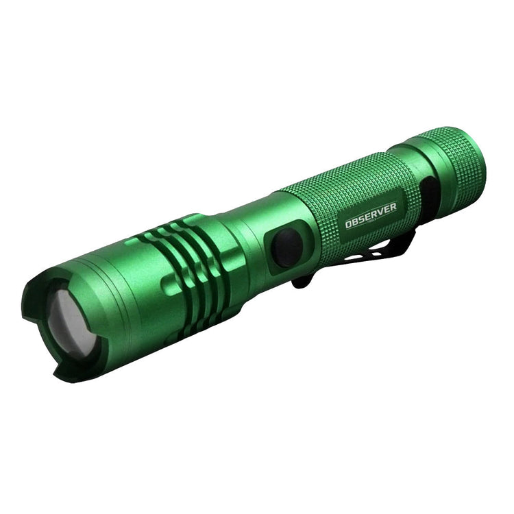 1200 Lumen Tactical LED Rechargeable Flashlight