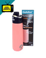 GoMist Misting & Drinking Sports Bottle - 25oz