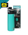 GoMist Misting & Drinking Sports Bottle - 25oz