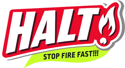 HALT! logo