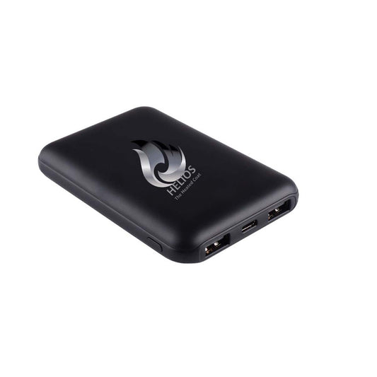 Brown winter jacket with a hood on a white background