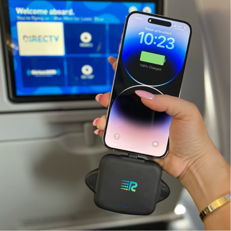 RC Universe 3-in-1 Charger - 4 Pack (4 Midnight Black)