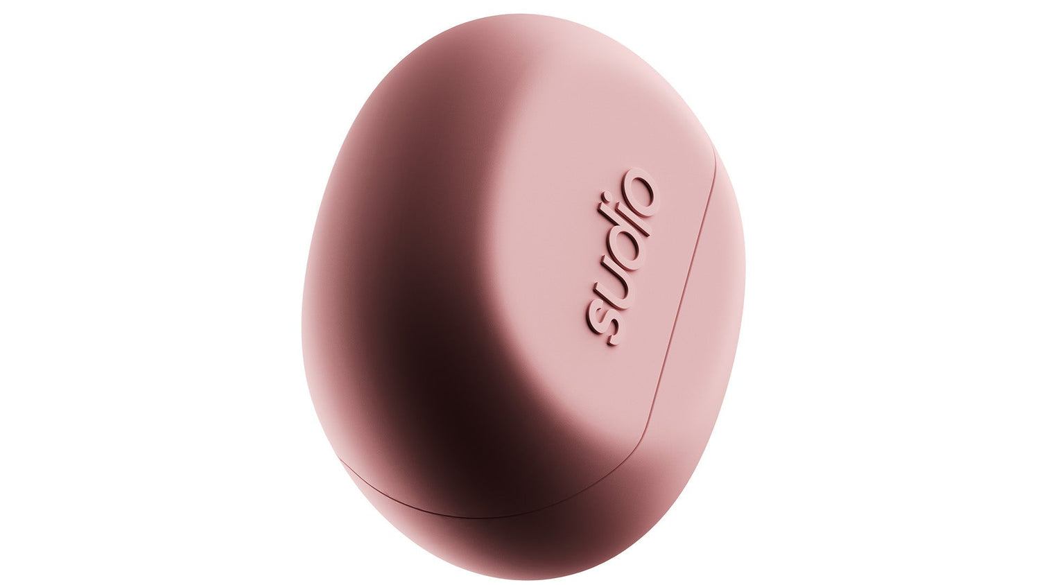 Pink Suofei product on a white background