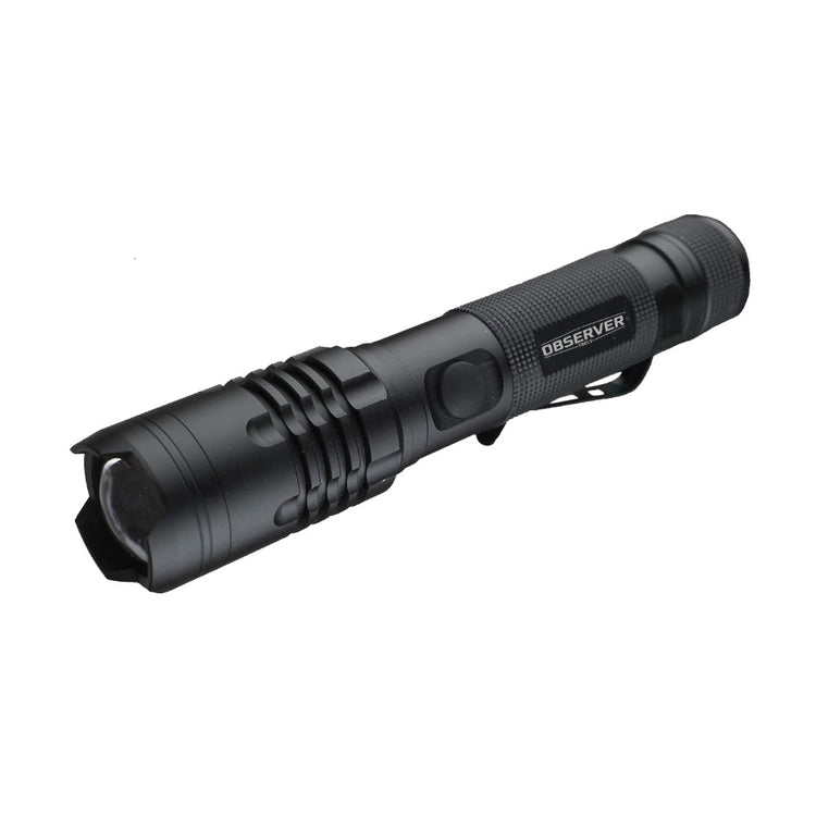 Bundle 1200 Lumen Tactical LED Rechargeable Flashlight X3