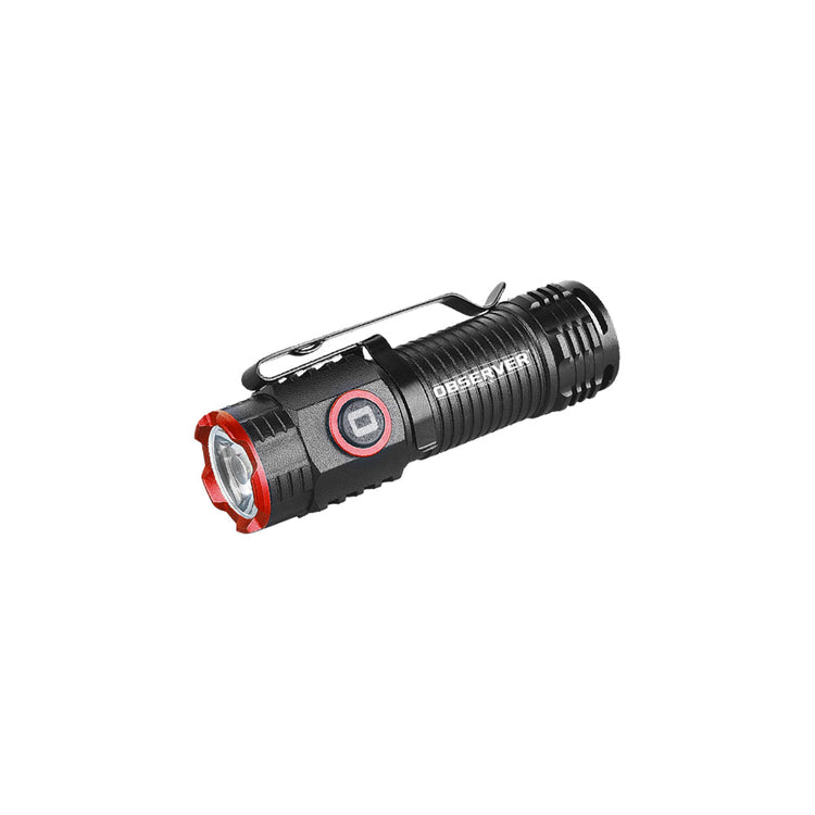 1000 Lumen Mini LED Rechargeable Flashlight