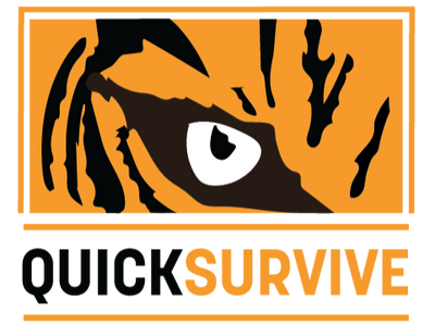 Quick Survive logo