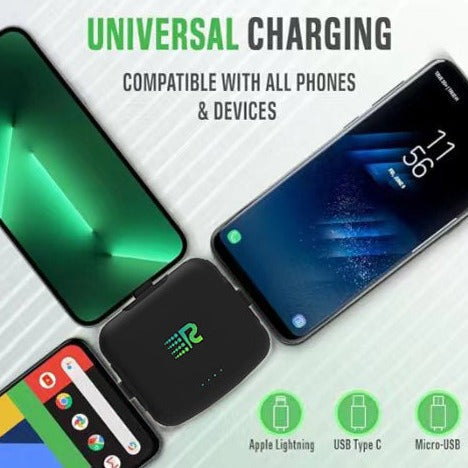 RC Universe 3-in-1 Charger - 8 Pack (All Colors)