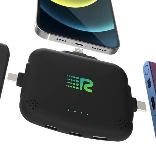 RC Universe 3-in-1 Charger - 8 Pack (All Colors)