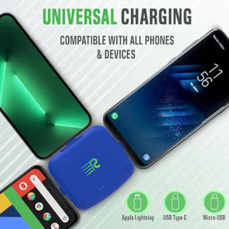 RC Universe 3-in-1 Charger - 8 Pack (All Colors)