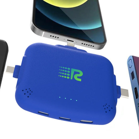 RC Universe 3-in-1 Charger - 8 Pack (All Colors)