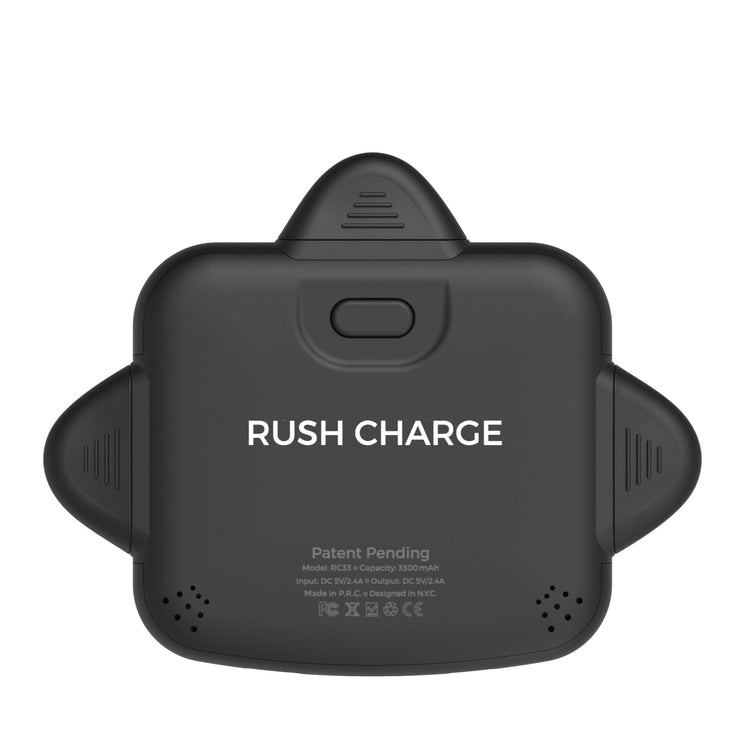 RC Universe 3-in-1 Charger - 4 Pack (4 Midnight Black)