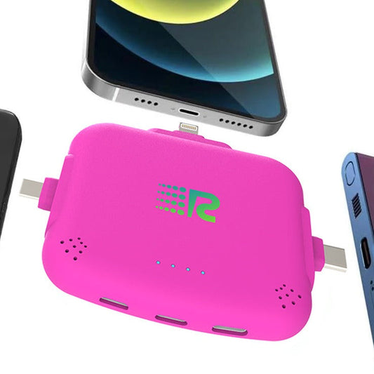 RC Universe 3-in-1 Charger - 8 Pack (All Colors)