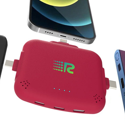 RC Universe 3-in-1 Charger - 8 Pack (All Colors)