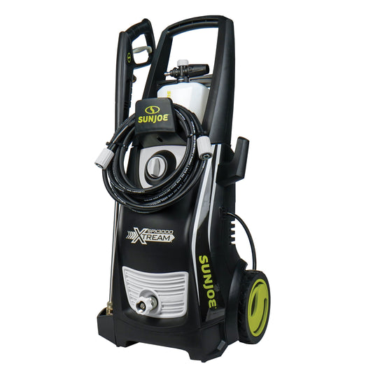 Sun Joe SPX3000®-XT XTREAM Clean Electric Pressure Washer | 2200 PSI, 1.1 GPM PWMA-Rated | 14.9-Amp | Brass Fittings