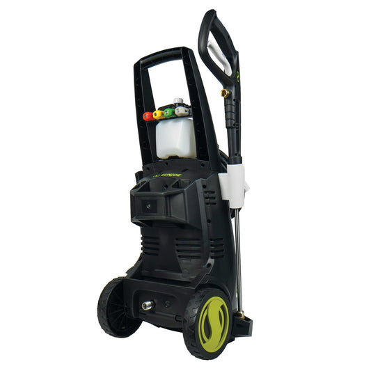 Sun Joe SPX3000®-XT XTREAM Clean Electric Pressure Washer | 2200 PSI, 1.1 GPM PWMA-Rated | 14.9-Amp | Brass Fittings