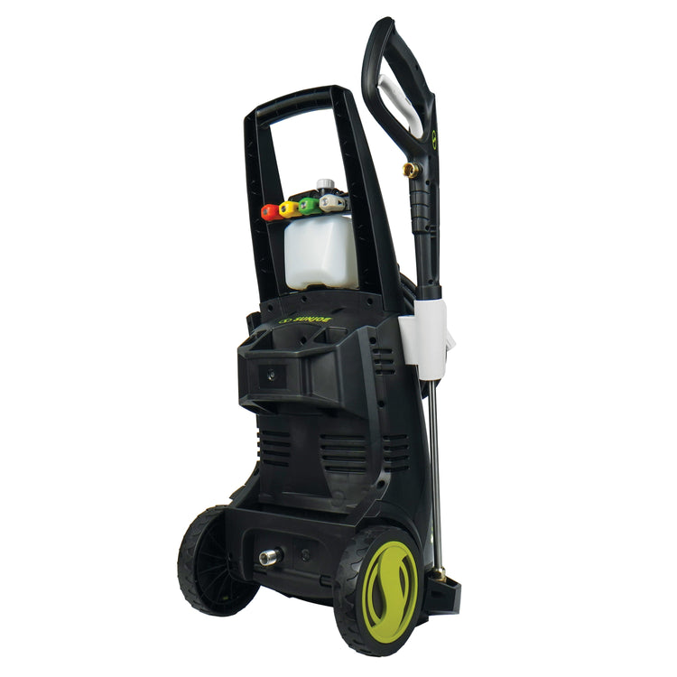 Sun Joe SPX3000®-XT XTREAM Clean Electric Pressure Washer | 2200 PSI, 1.1 GPM PWMA-Rated | 14.9-Amp | Brass Fittings