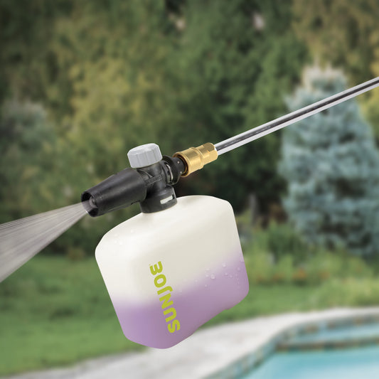 Sun Joe SPX3000®-XT XTREAM Clean Electric Pressure Washer | 2200 PSI, 1.1 GPM PWMA-Rated | 14.9-Amp | Brass Fittings