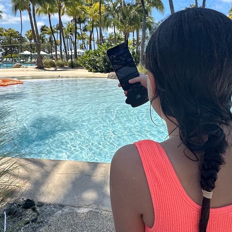 RC Universe 3-in-1 Charger - 4 Pack (4 Midnight Black)