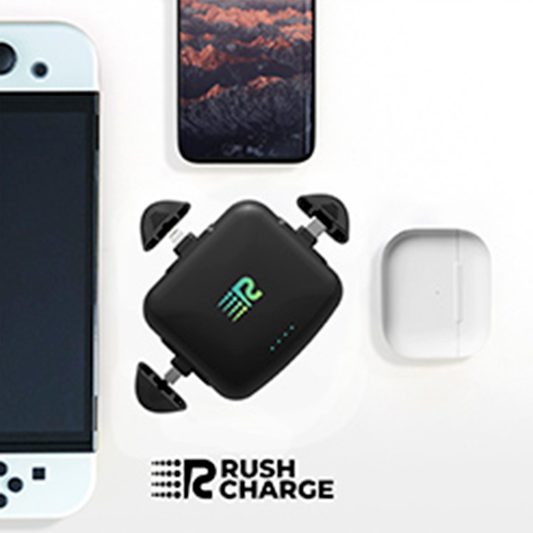 RC Universe 3-in-1 Charger - 4 Pack (4 Midnight Black)