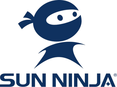 Sun Ninja logo