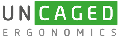 Uncaged Ergonomics logo