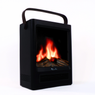 CrackleFlame Electric Space Heater