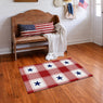 Buffalo Plaid Stars