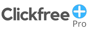 ClickFree Pro logo